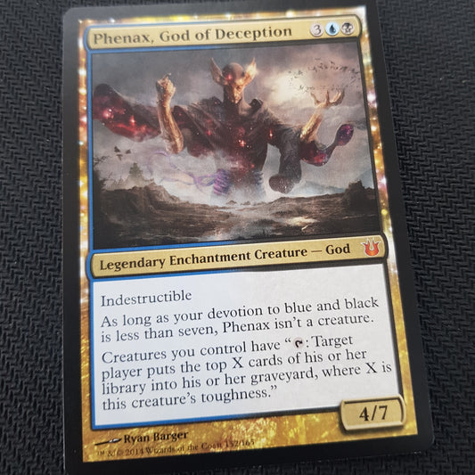 Phenax, God of Deception (BNG)