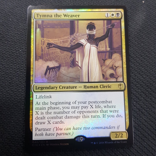 Tymna The Weaver (Foil)