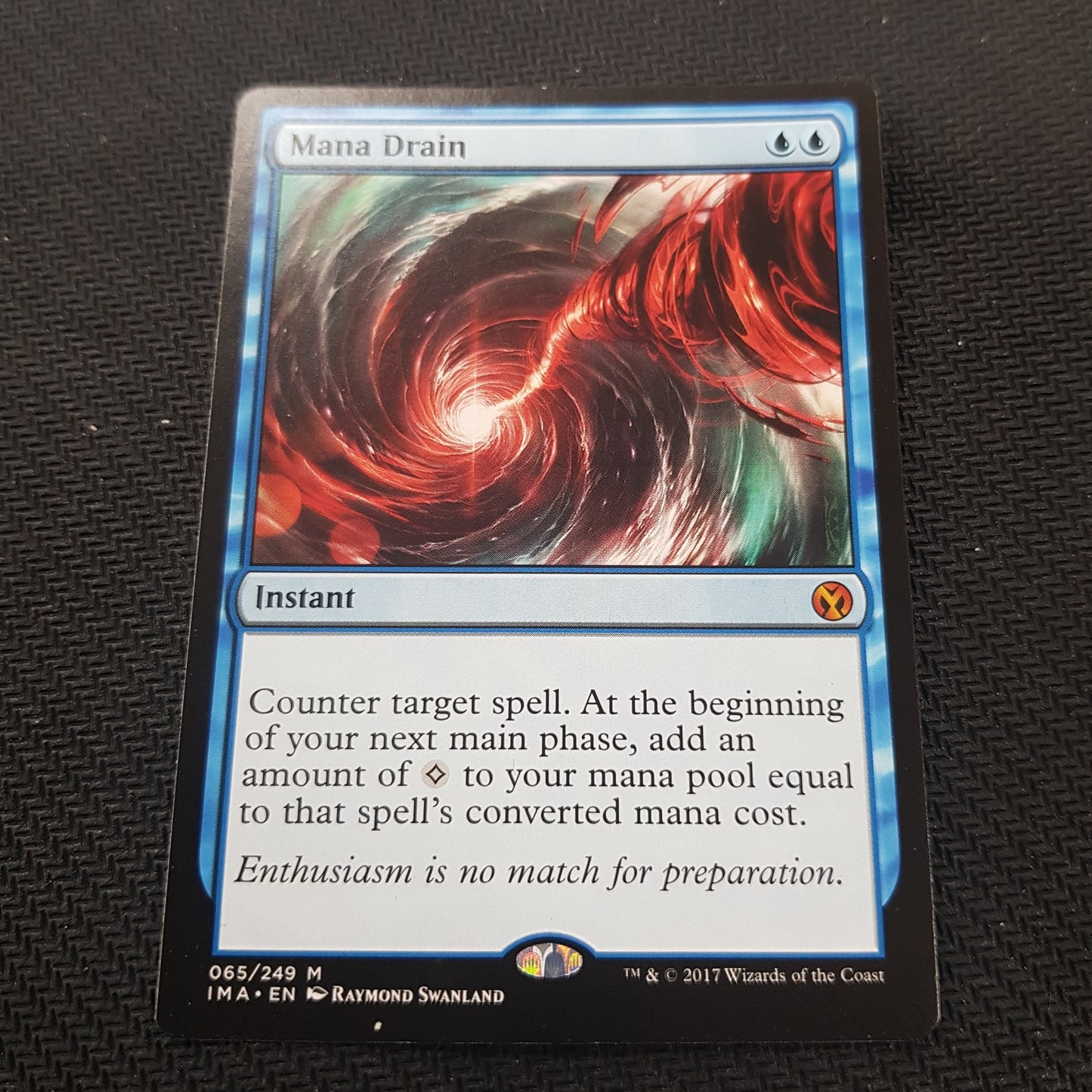 Mana Drain (ICM)