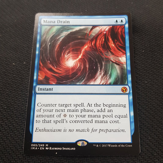 Mana Drain (ICM)