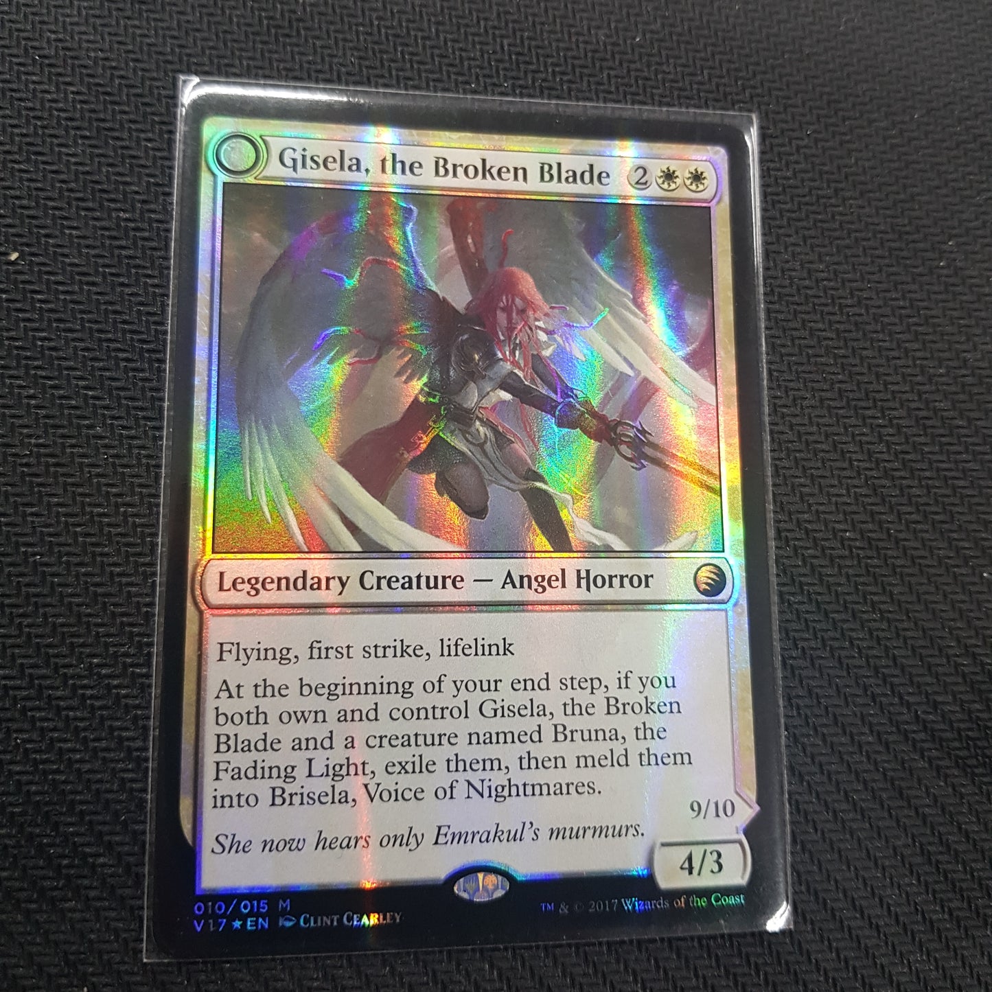 Gisela, The Broken Blade (Foil)