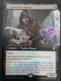 Opposition Agent (Borderless Foil)