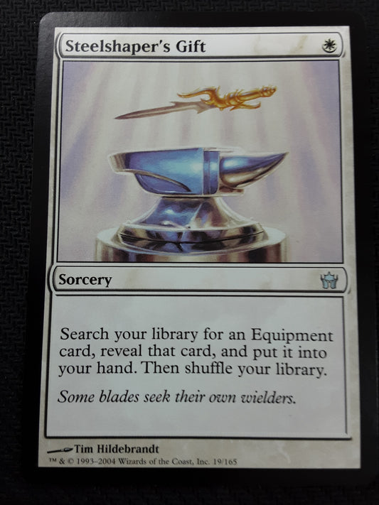 Steelshaper's Gift