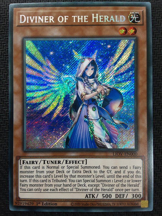 Diviner of the Herald
