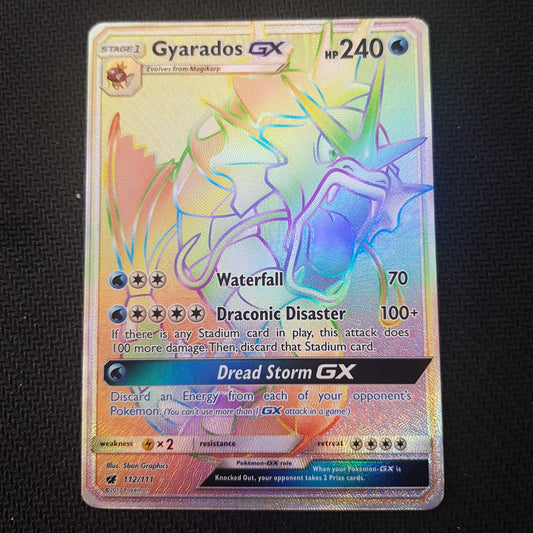 Gyaradoe GX Hyper Rare