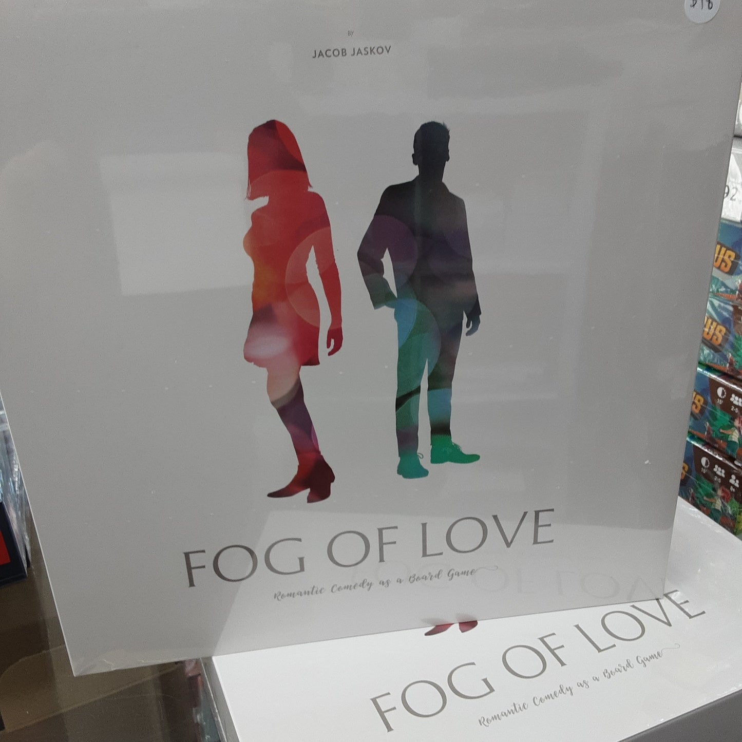Fog of Love