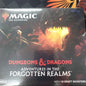 Magic Adventures in the Forgotten Realms Booster Bundle
