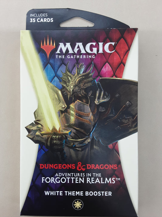 MTG: D&D Adventures in thr Forgotten Realms: Theme Booster
