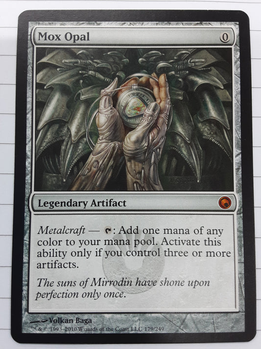Mox Opal (SOM)