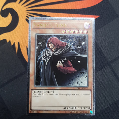 Vanity's Fiend (Ultimate Rare)