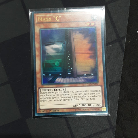 Maxx "C" (Ultra Rare)