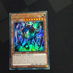 Toon Black Luster Soldier (Ultra Rare)