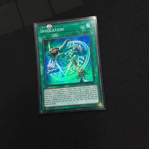 Invocation (Super Rare)