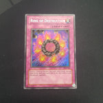 Ring of Destruction (Secret Rare)