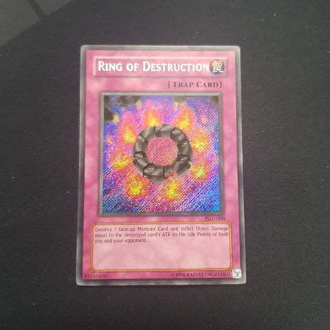 Ring of Destruction (Secret Rare)