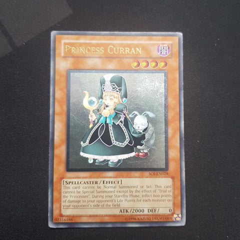 Princess Curran (Ultimate Rare)