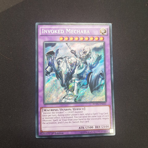 Invoked Mechaba (Secret Rare)