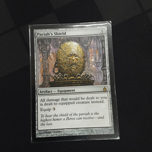Pariah's Shield (RAV)