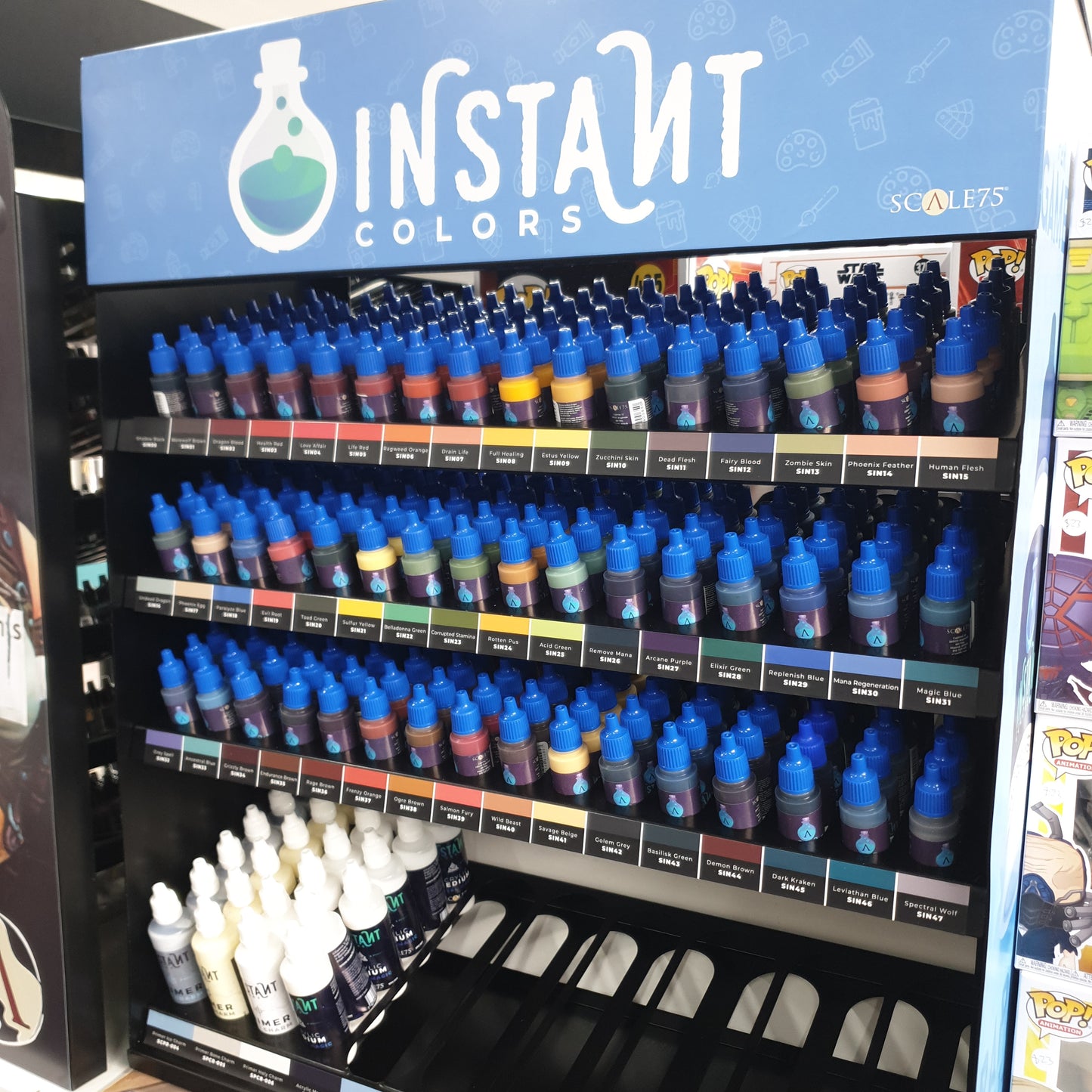 Scale75 Instant Colour Paint Range