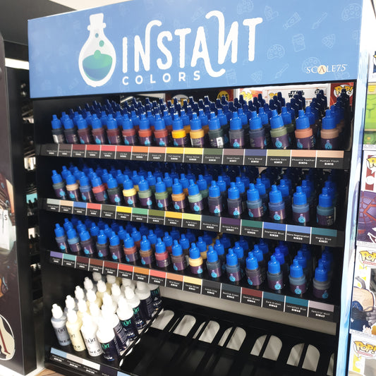 Scale75 Instant Colour Paint Range