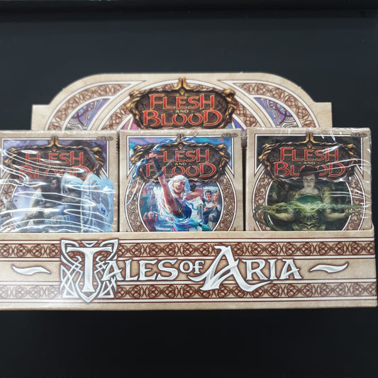 Tales of Aria Blitz Decks