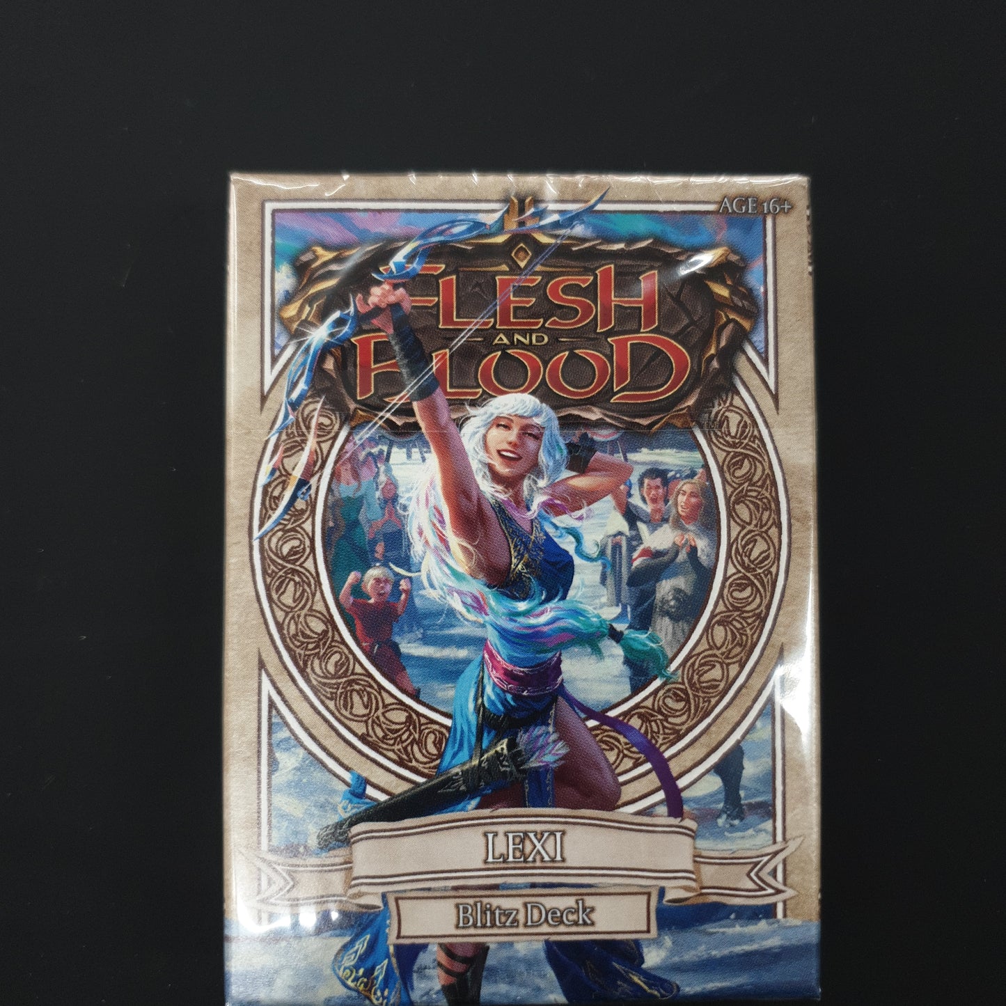 Tales of Aria Blitz Decks