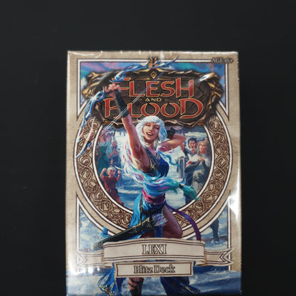 Tales of Aria Blitz Decks
