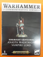 Warhammer Commemorative Series: Soulblight Gravelords – Anasta Malkorion Vampire Lord