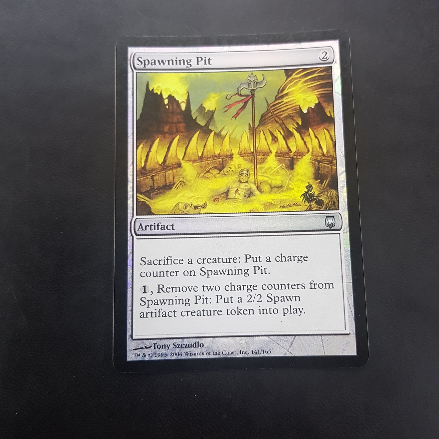 Spawning Pit - Foil