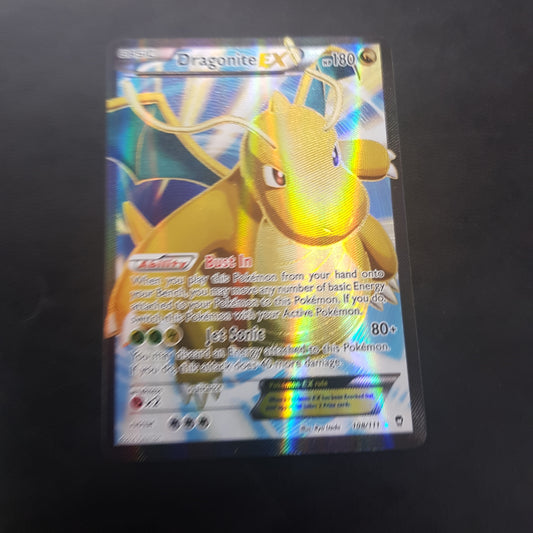 Dragonite EX (108/111)