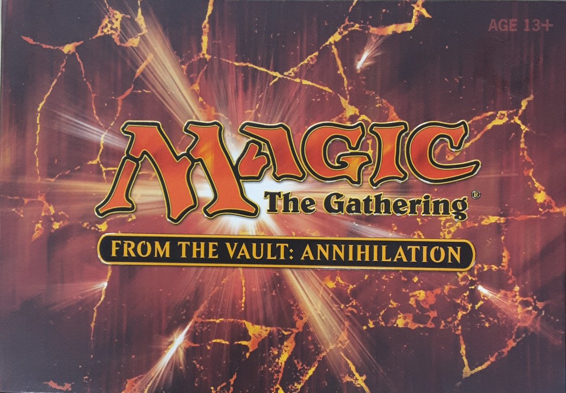 Magic the Gathering: From the Vault