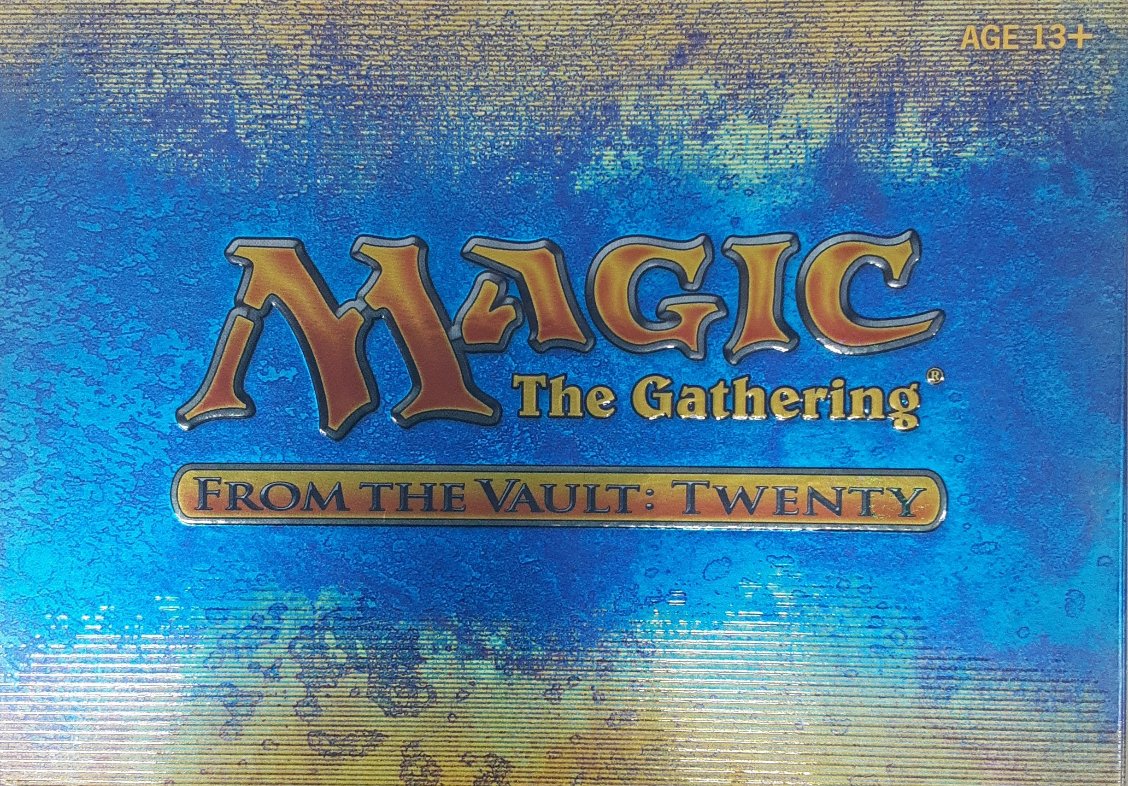 Magic the Gathering: From the Vault