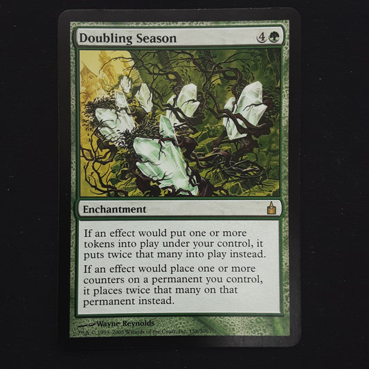 Doubling Season (RAV)