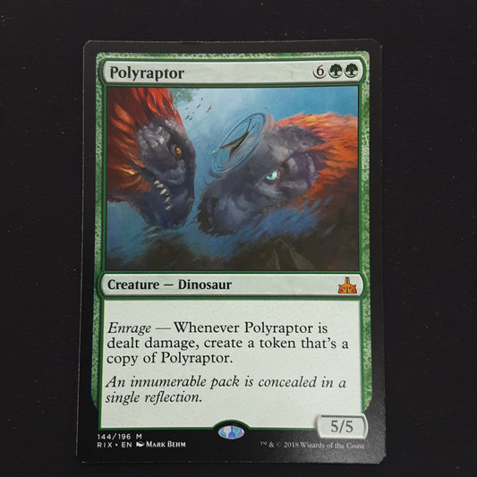 Polyraptor (RAV)