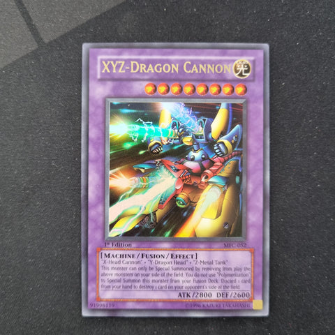 XYZ-Dragon Cannon (MFC-052)