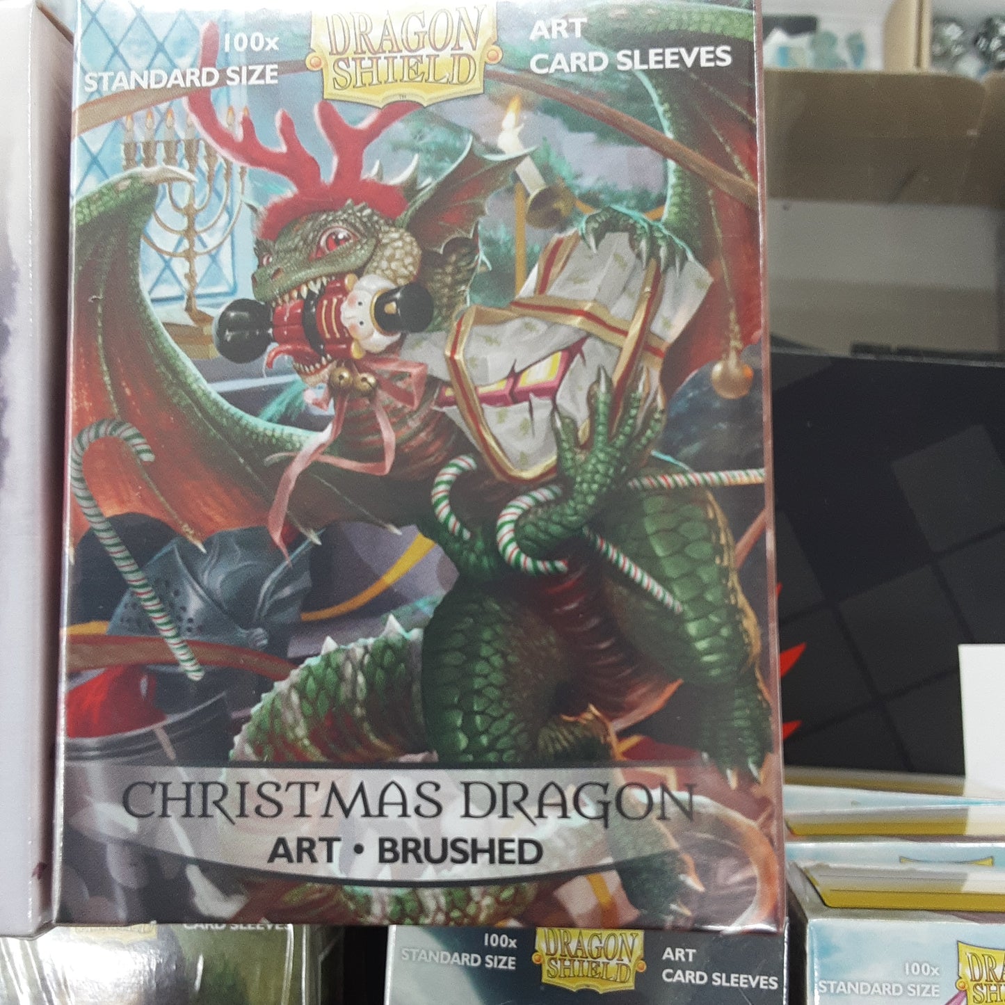 Dragon Shield 100ct Art Sleeves