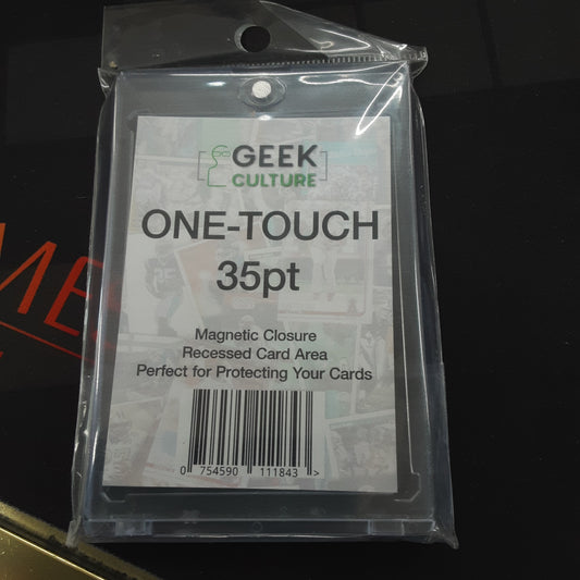 Geek Culture - 35pt One Touch Magnetic Case