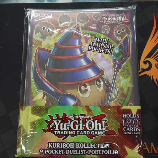 Kuriboh Kollection 9 pocket portfolio