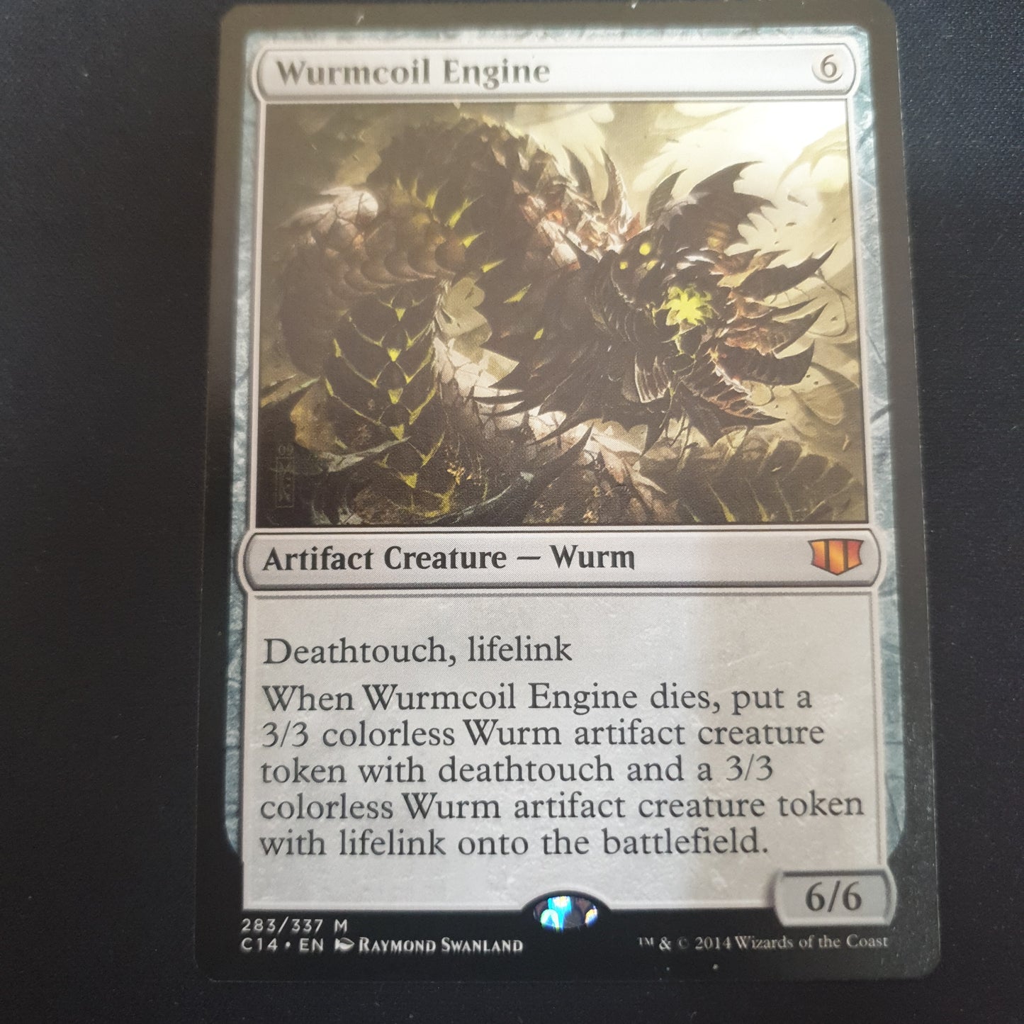 Wurmcoil Engine (C14)