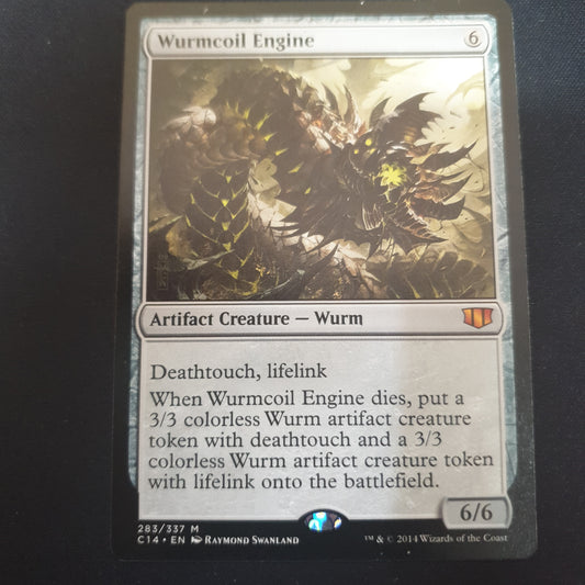 Wurmcoil Engine (C14)