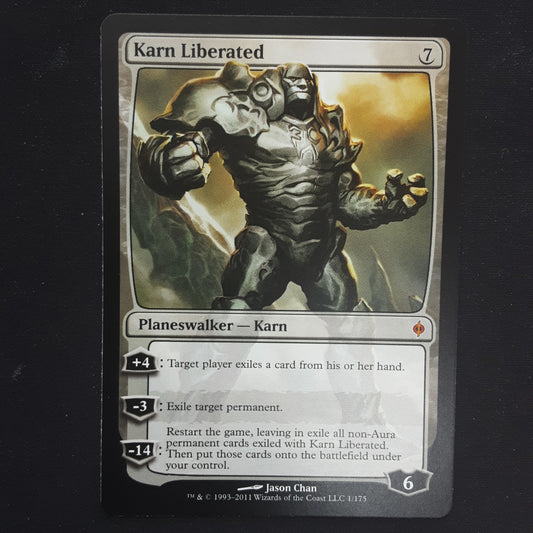 Karn Liberated (NP)