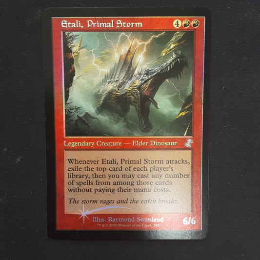 Etali, Primal Storm (timeshifted foil)