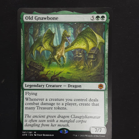 Old Gnawbone (AFR)