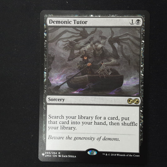 Demonic Tutor (The List)