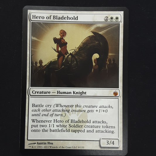 Hero of Bladehold