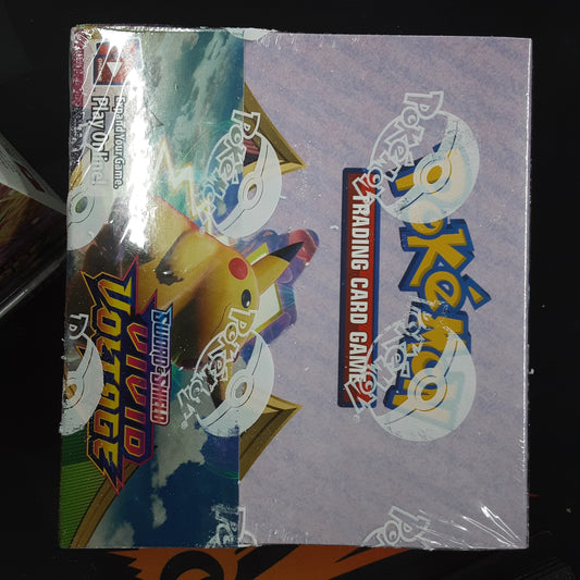 Pokemon TCG - Sword and Shield: Vivid Voltage Box