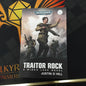 Traitor Rock - Justin D. Hill