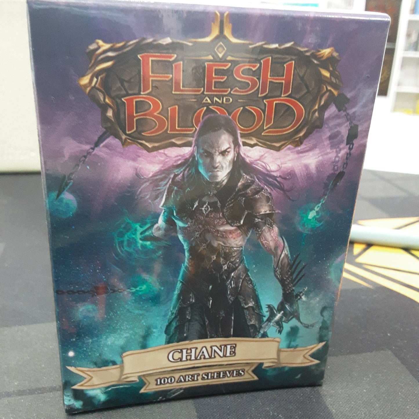 Dragon Shield 100ct Art Sleeves