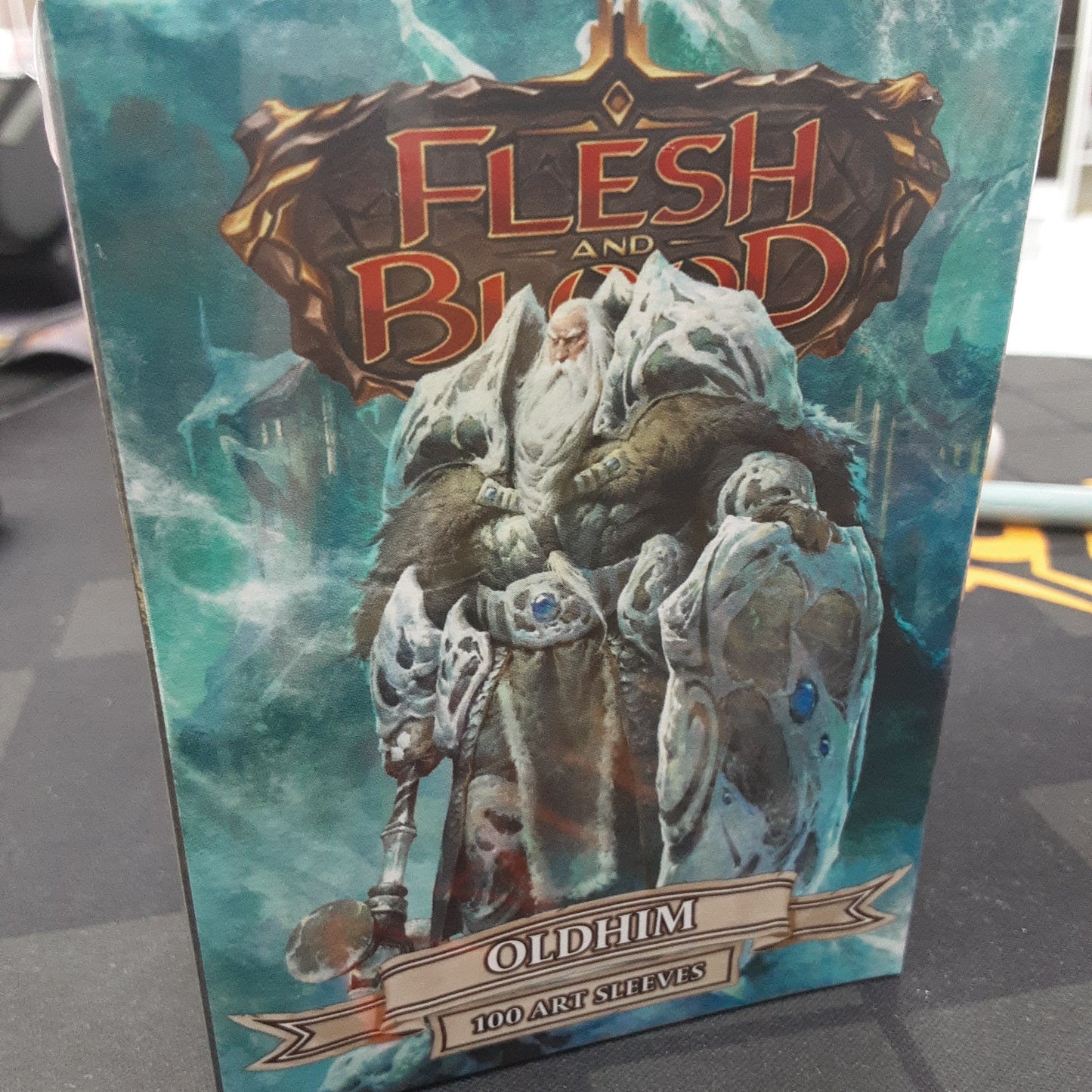 Dragon Shield 100ct Art Sleeves