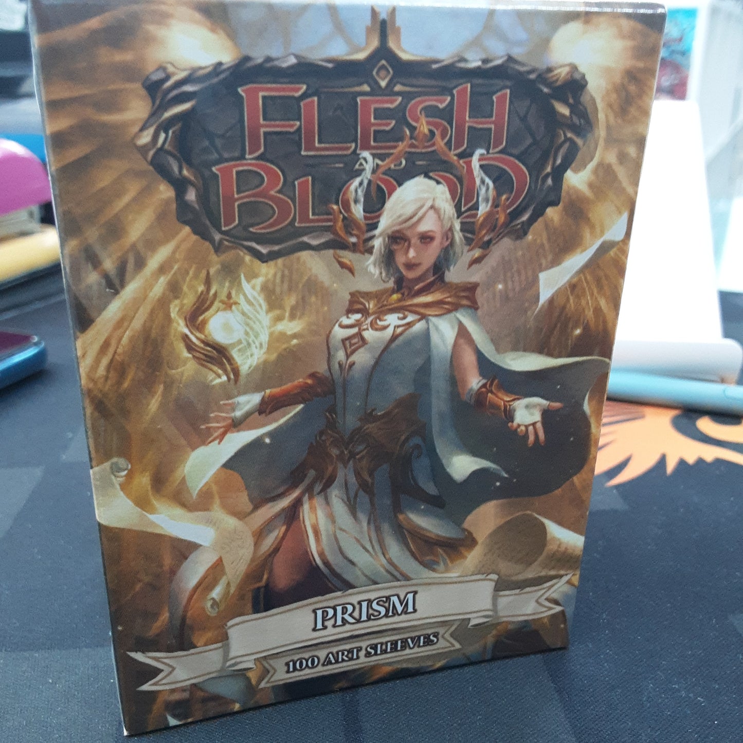 Dragon Shield 100ct Art Sleeves